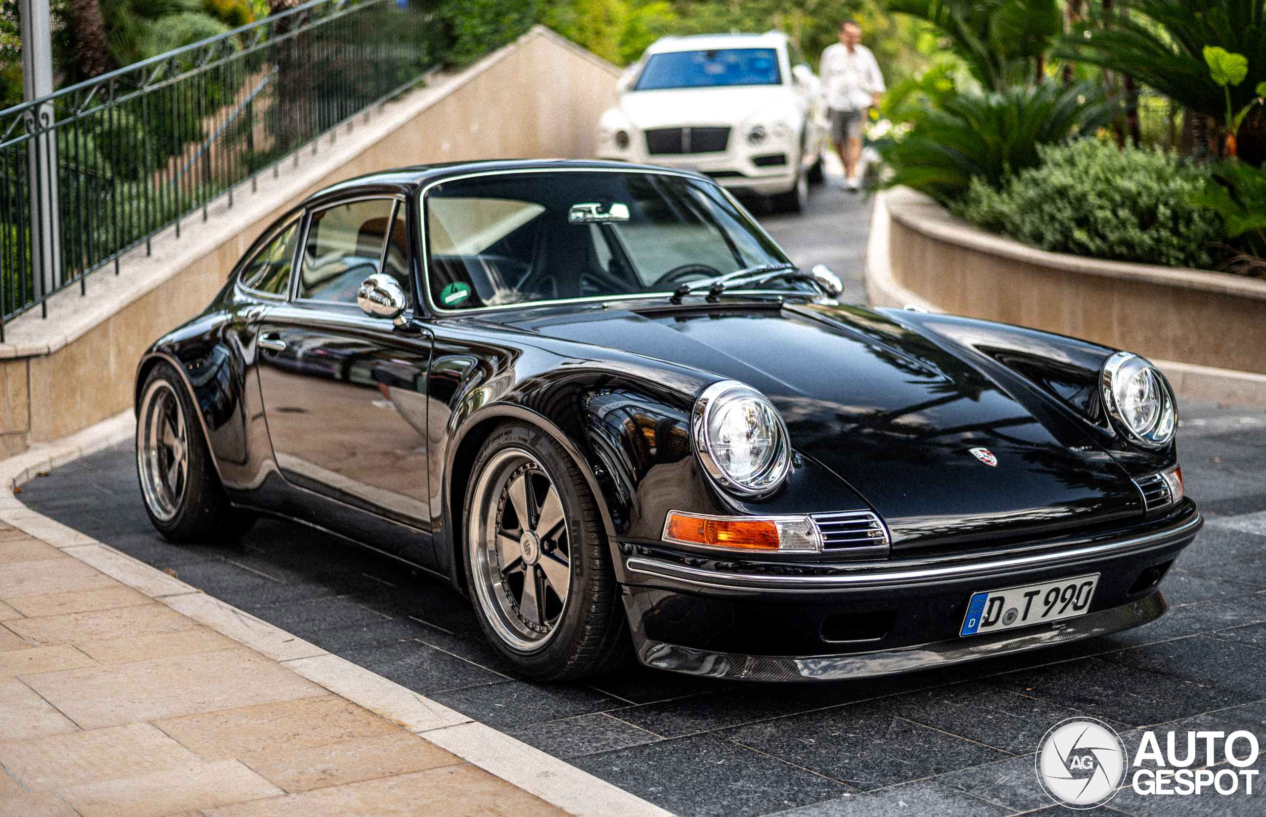 Porsche 993 Kaege Retro Classic