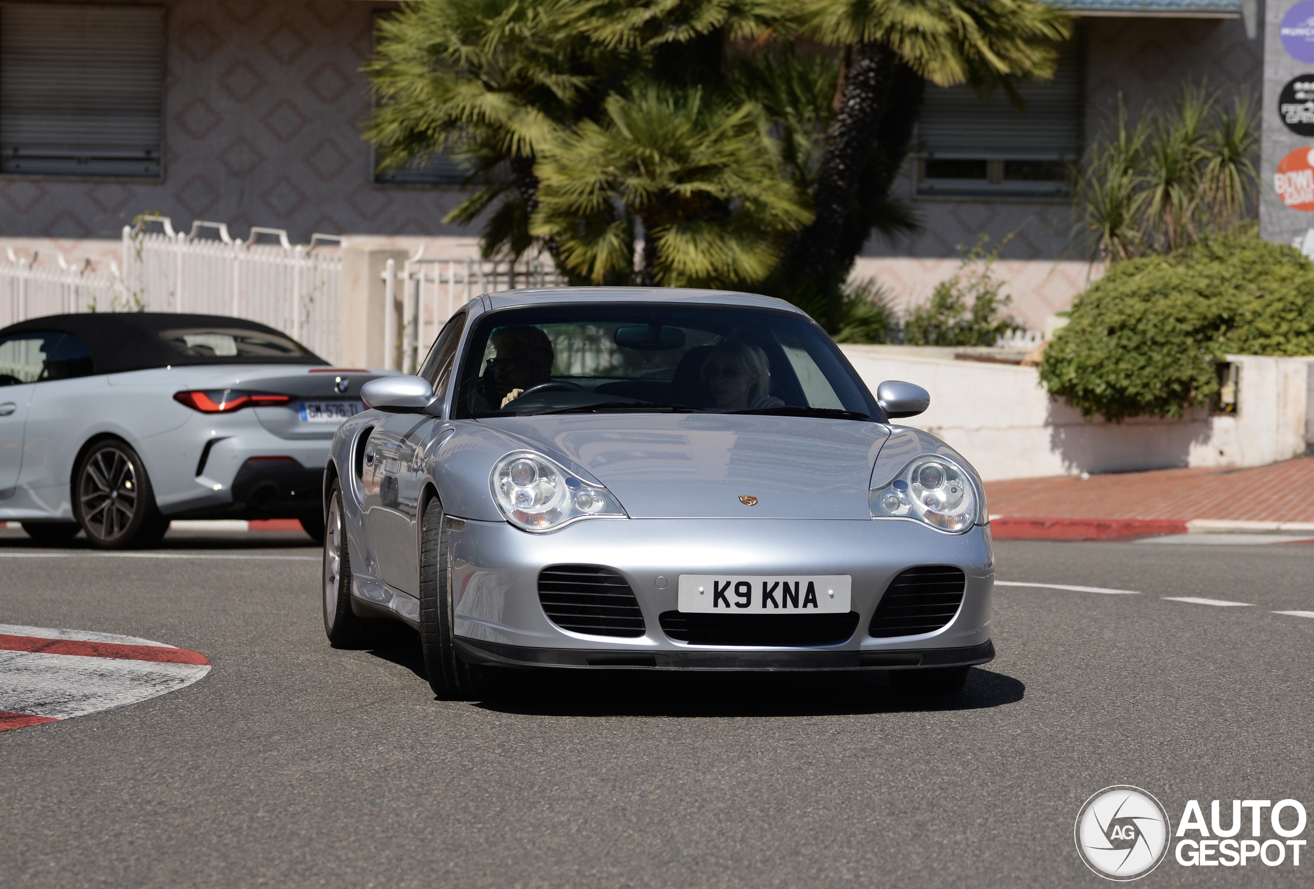 Porsche 996 Turbo