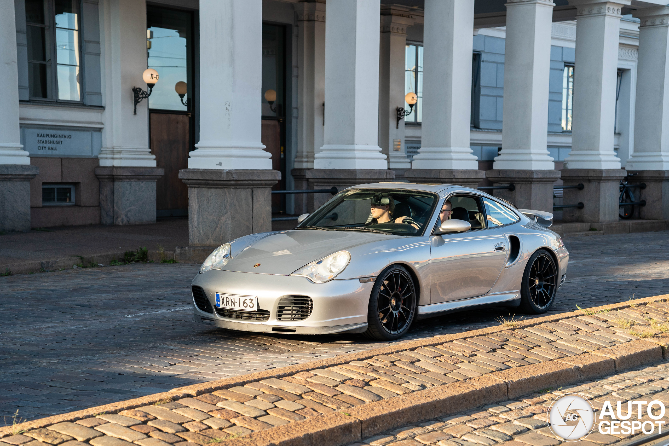 Porsche 996 Turbo