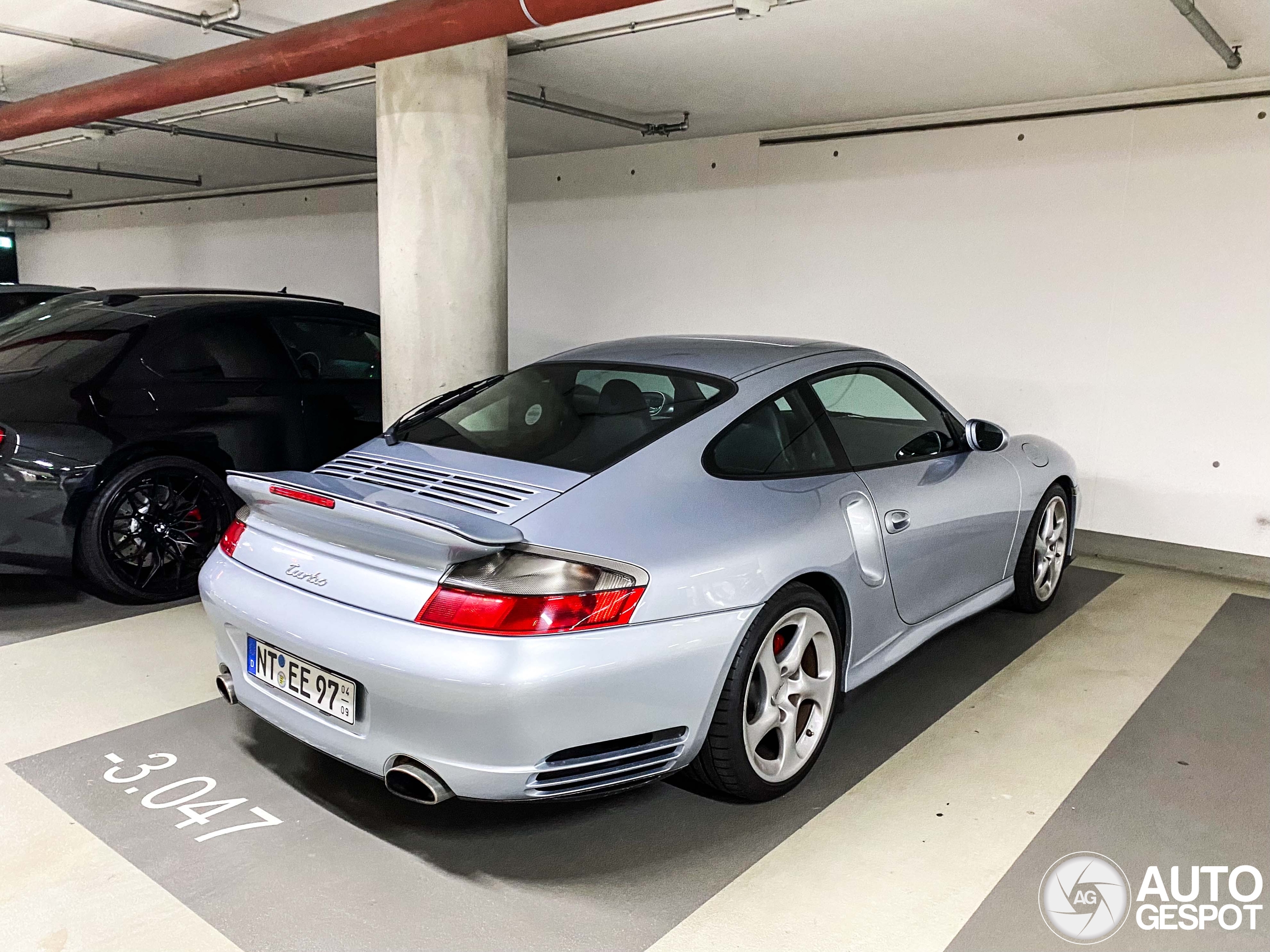 Porsche 996 Turbo