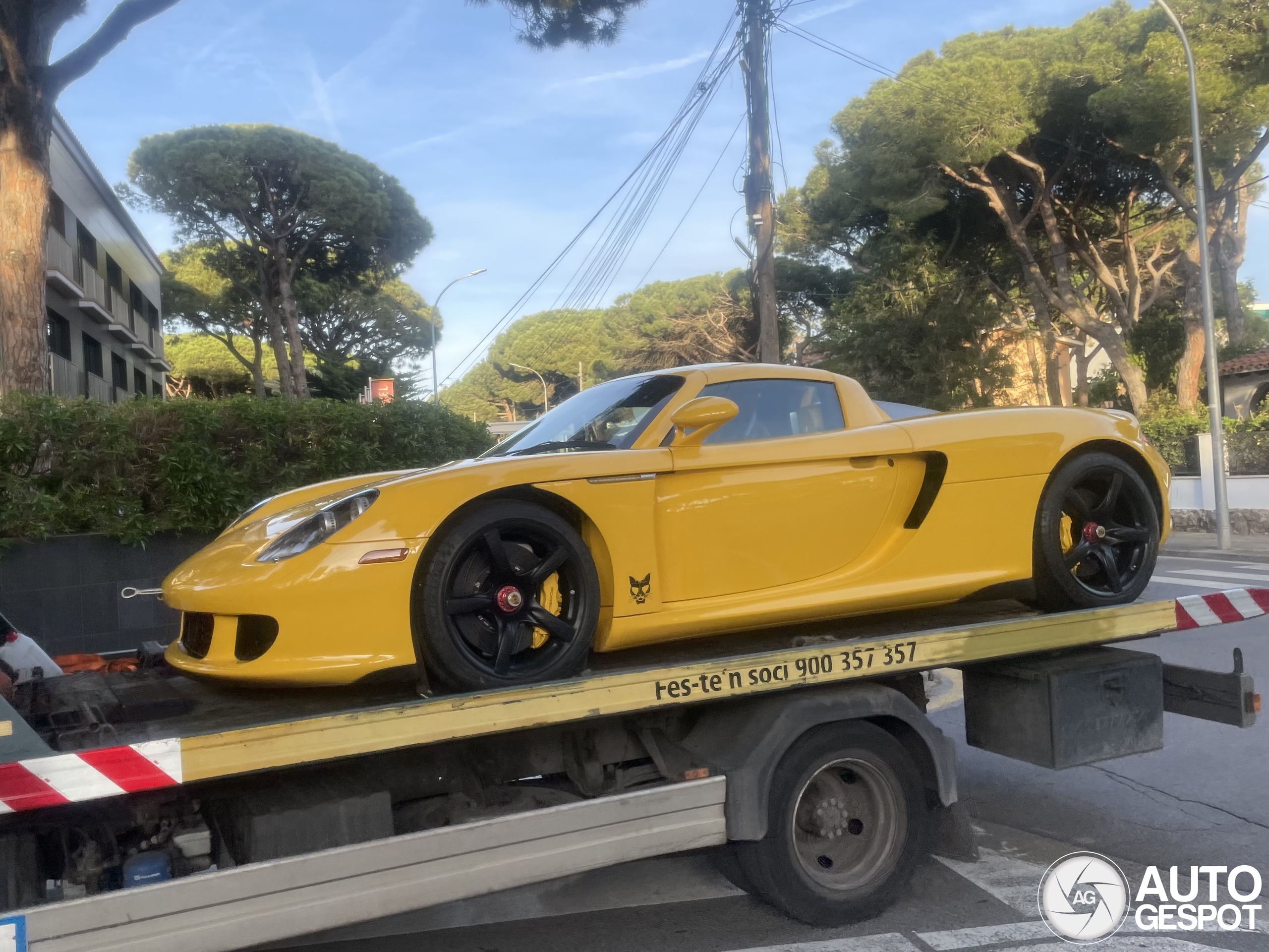 Porsche Carrera GT