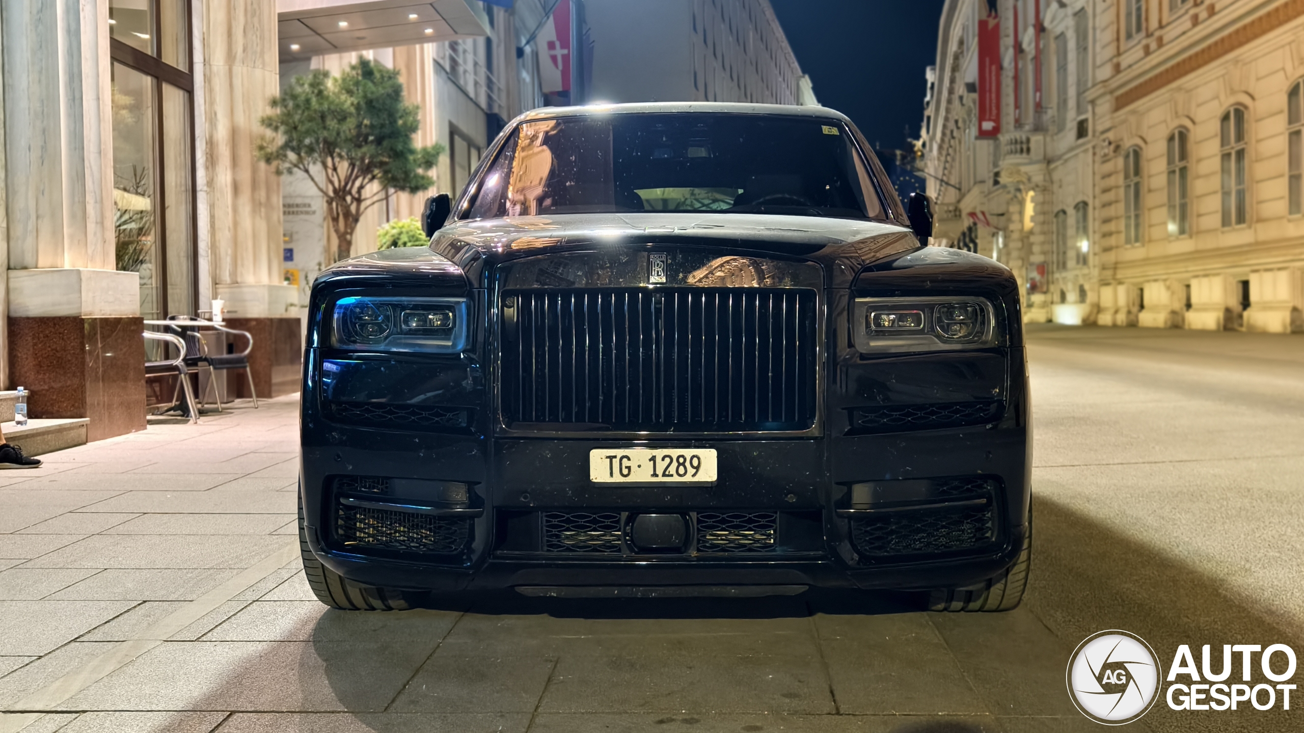 Rolls-Royce Cullinan Black Badge