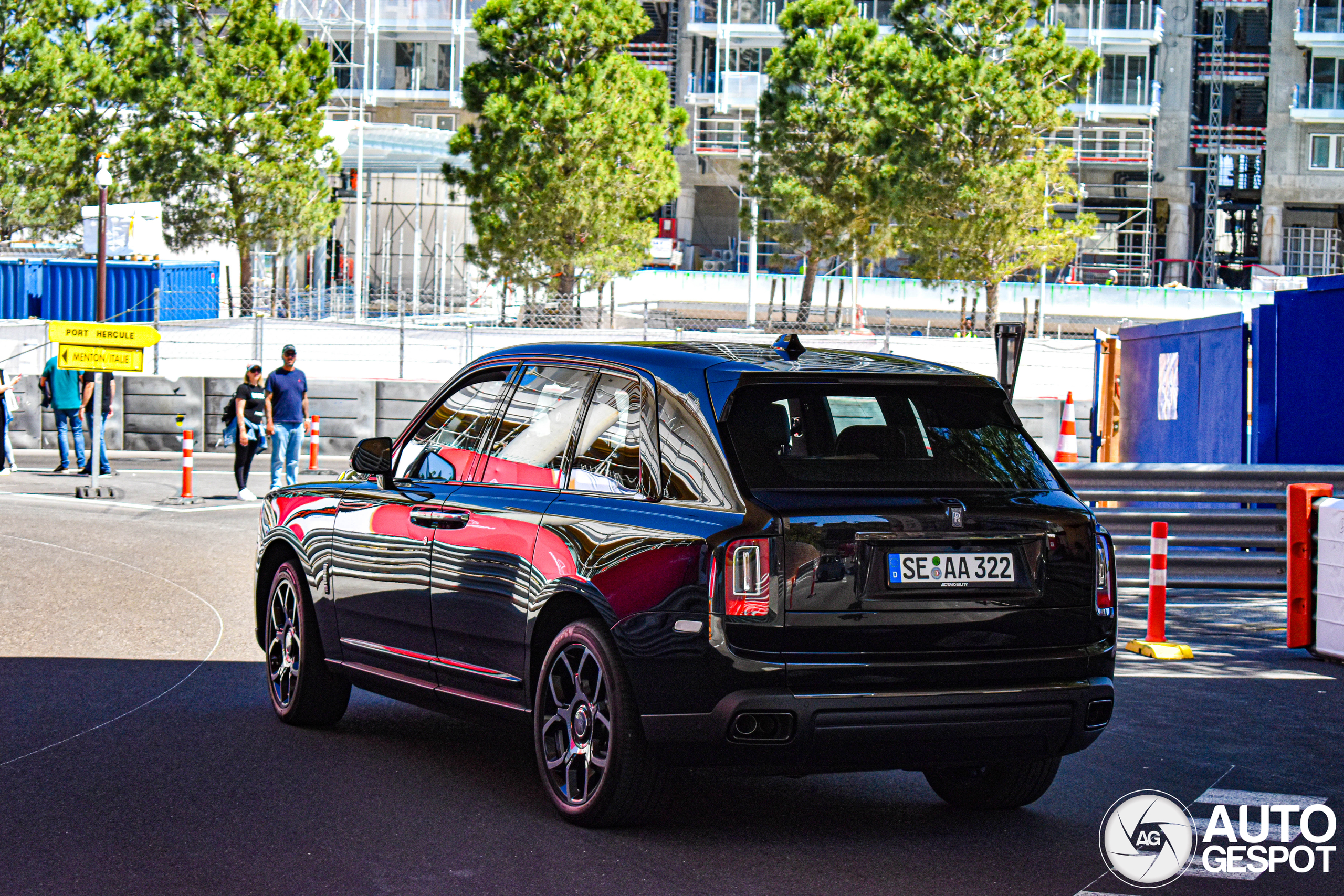 Rolls-Royce Cullinan Black Badge