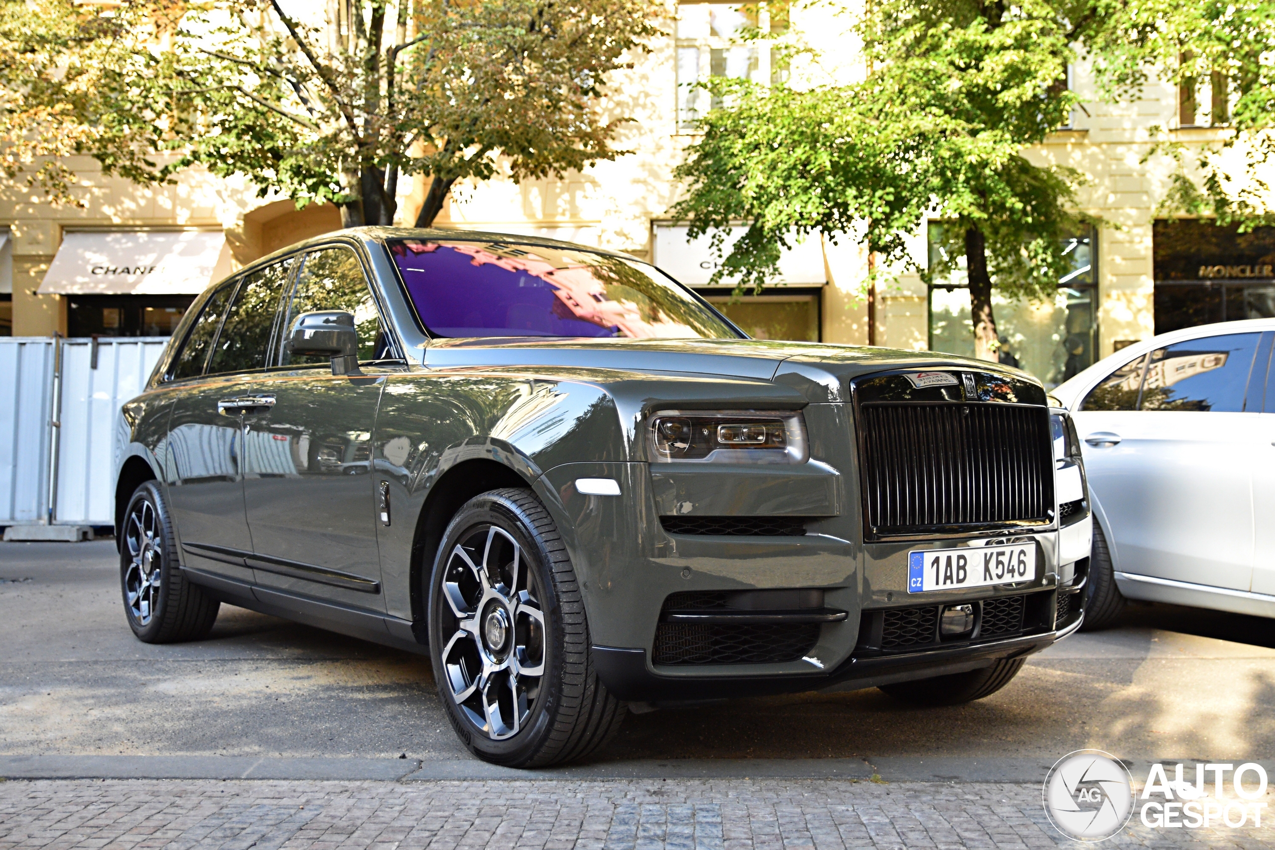 Rolls-Royce Cullinan Black Badge