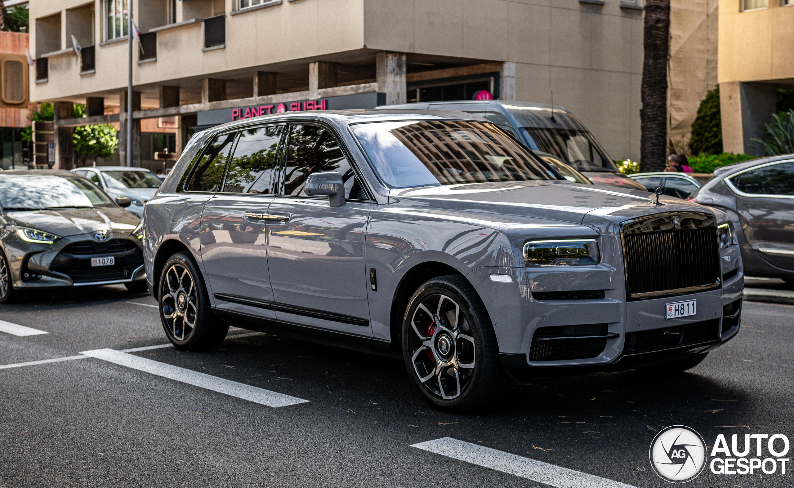 Rolls-Royce Cullinan Black Badge