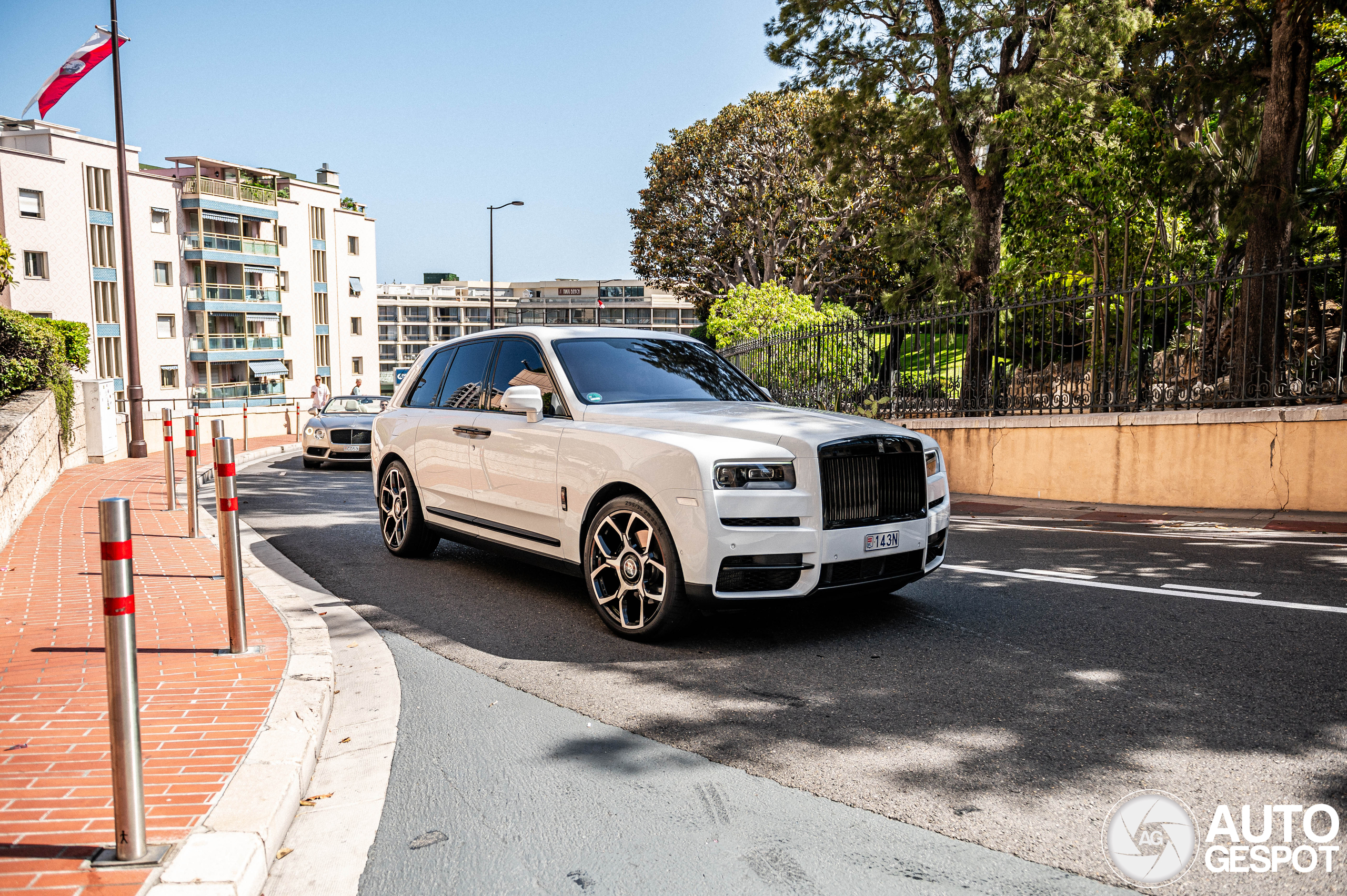 Rolls-Royce Cullinan Black Badge