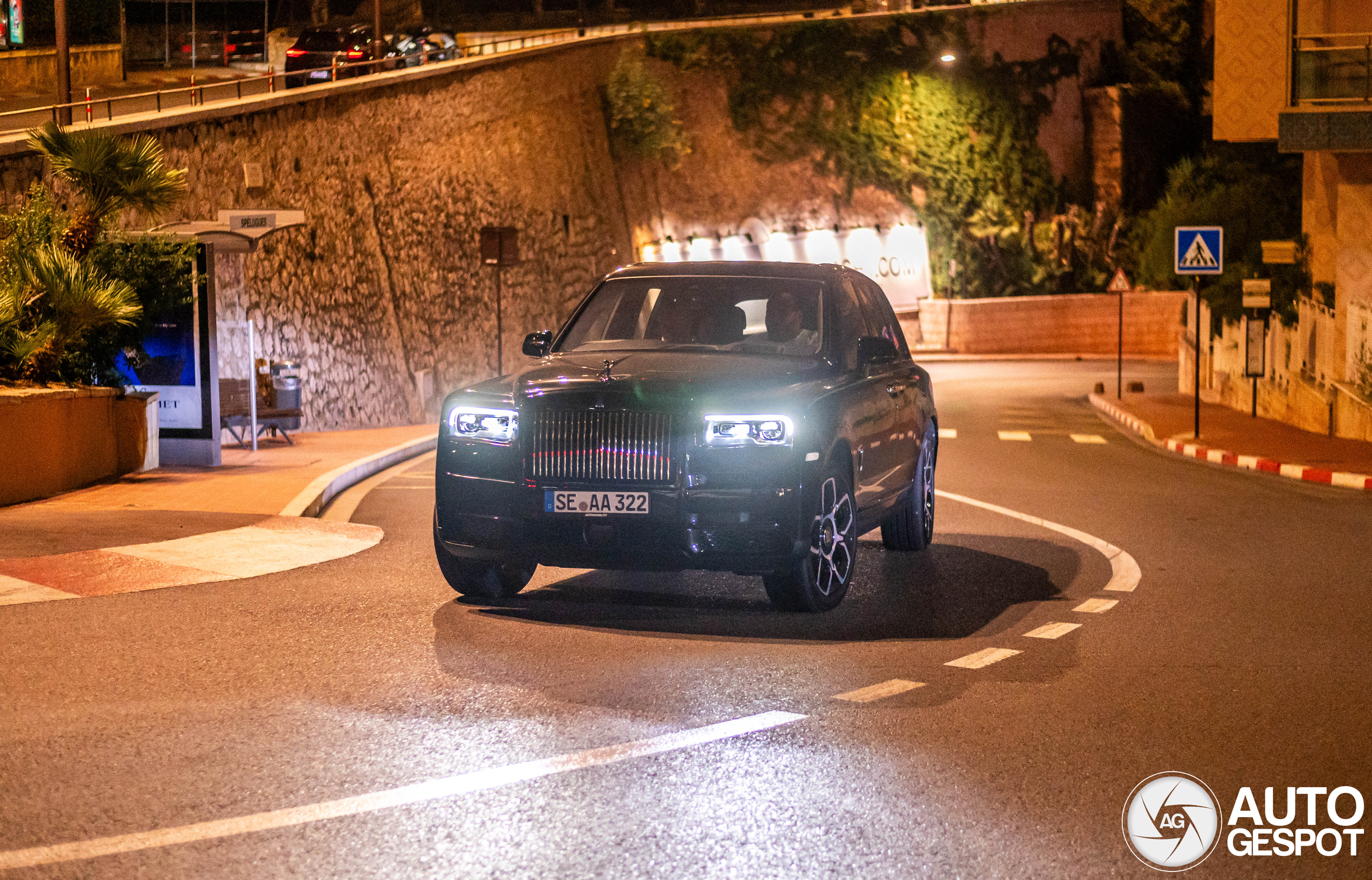 Rolls-Royce Cullinan Black Badge