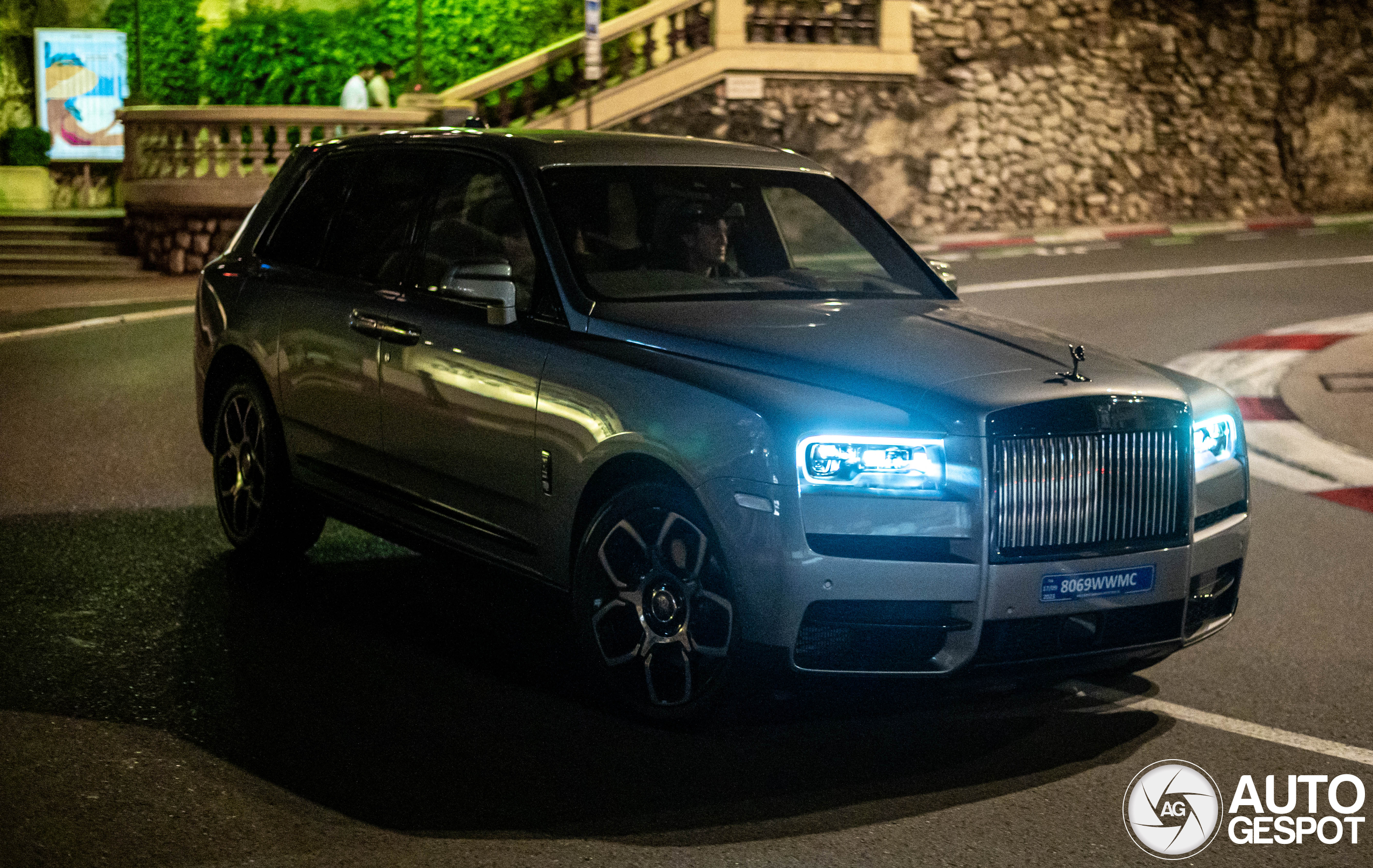 Rolls-Royce Cullinan Black Badge