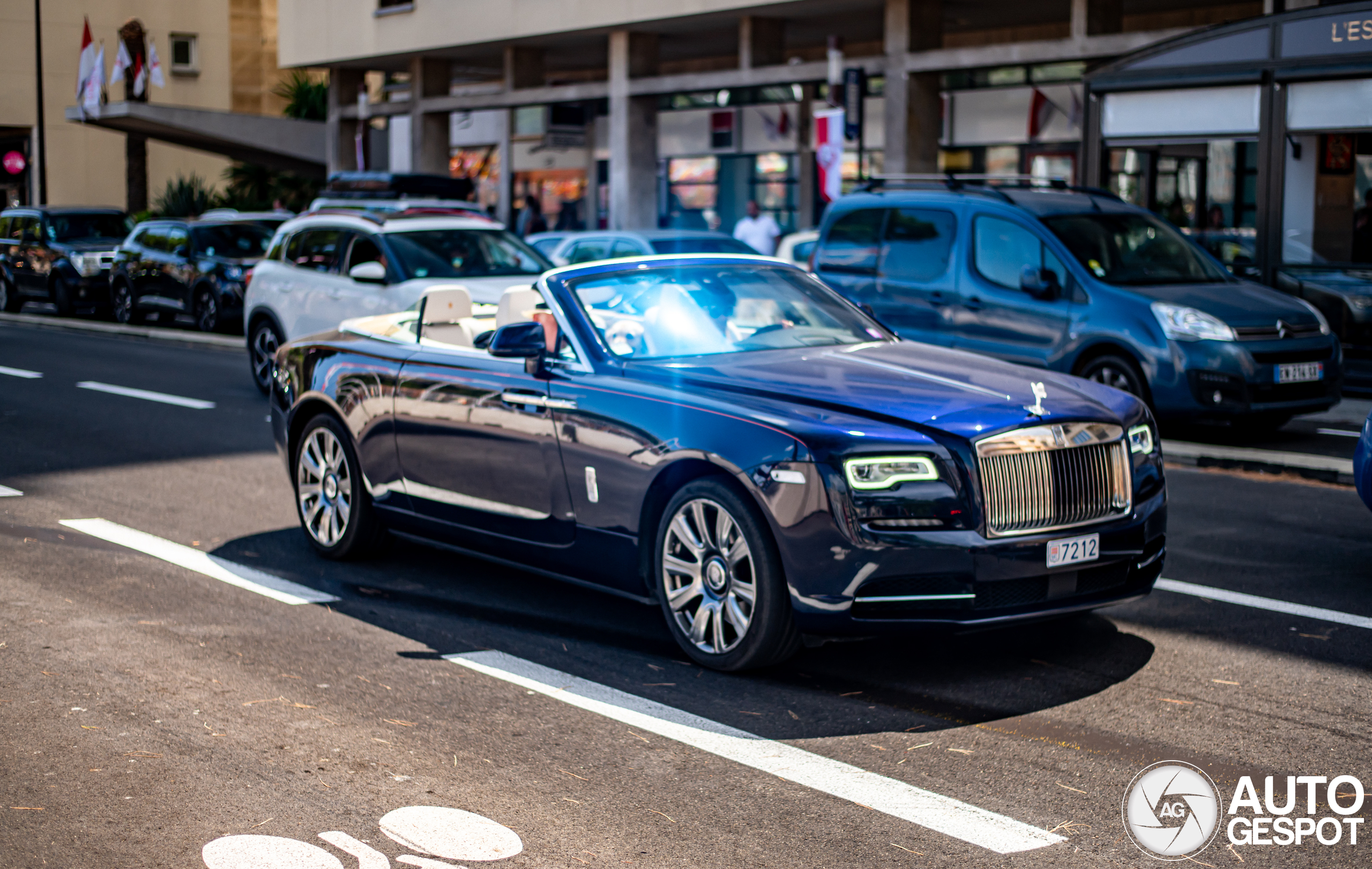 Rolls-Royce Dawn