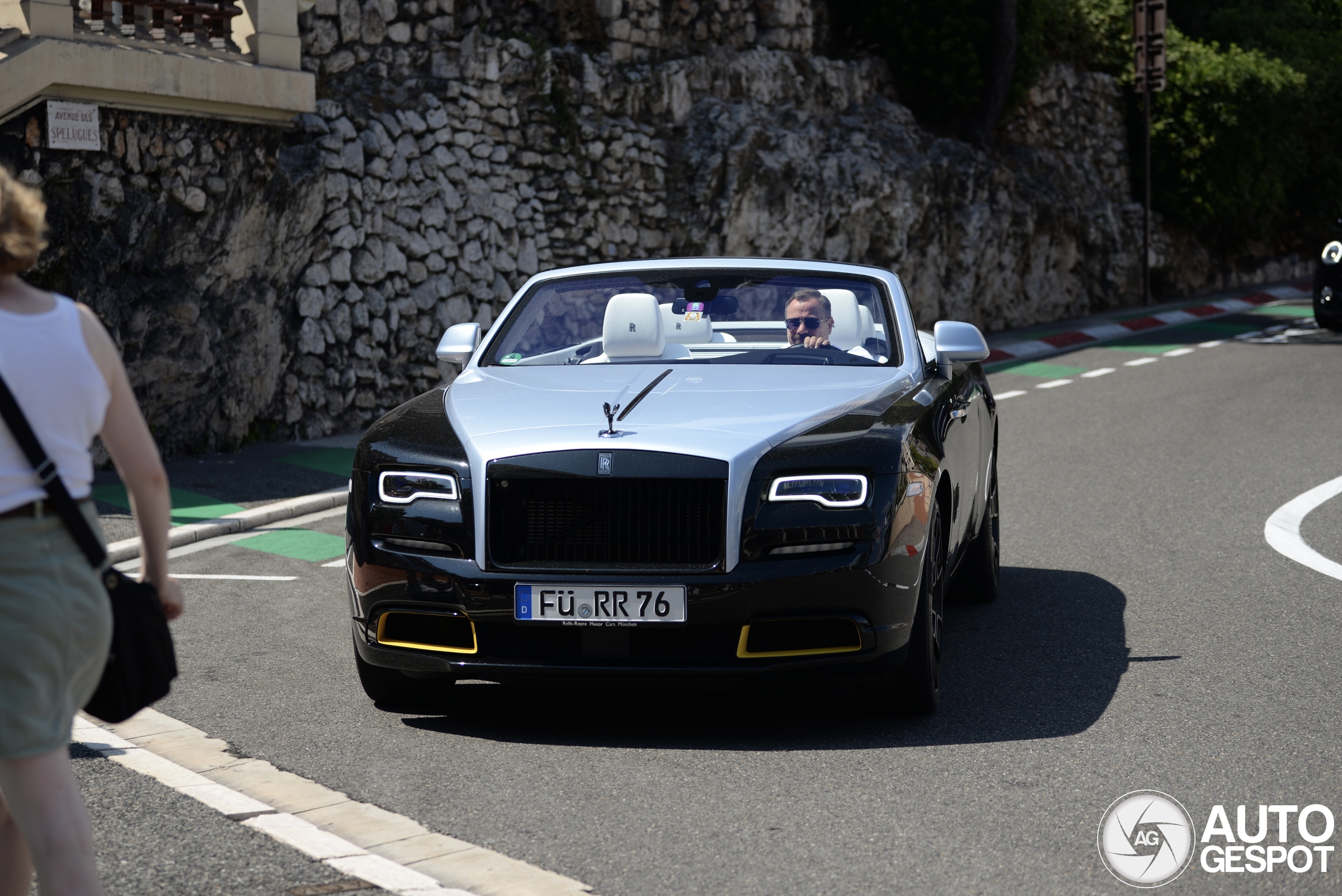 Rolls-Royce Dawn Black Badge Landspeed Collection