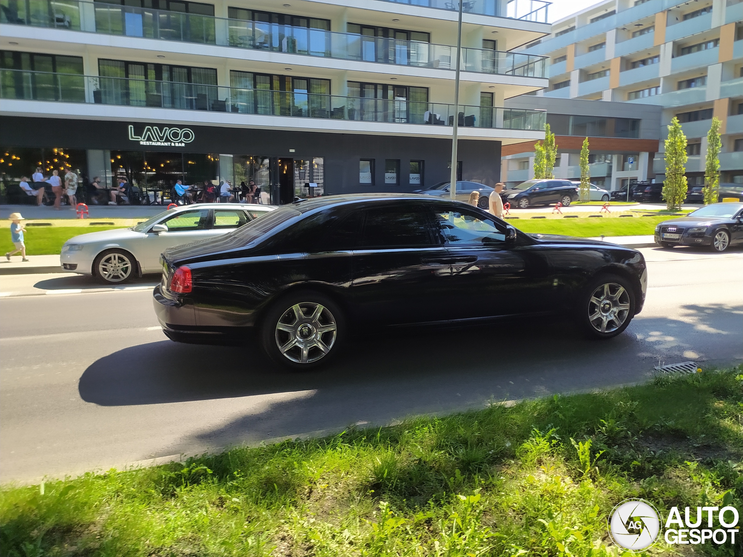 Rolls-Royce Ghost