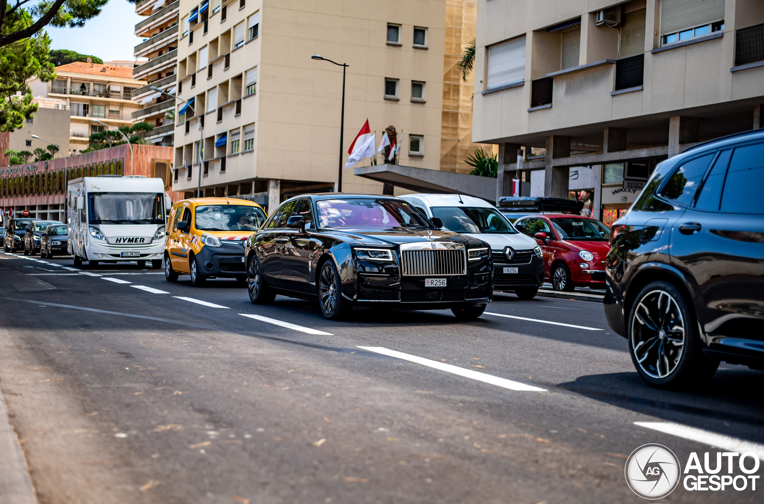 Rolls-Royce Ghost 2021