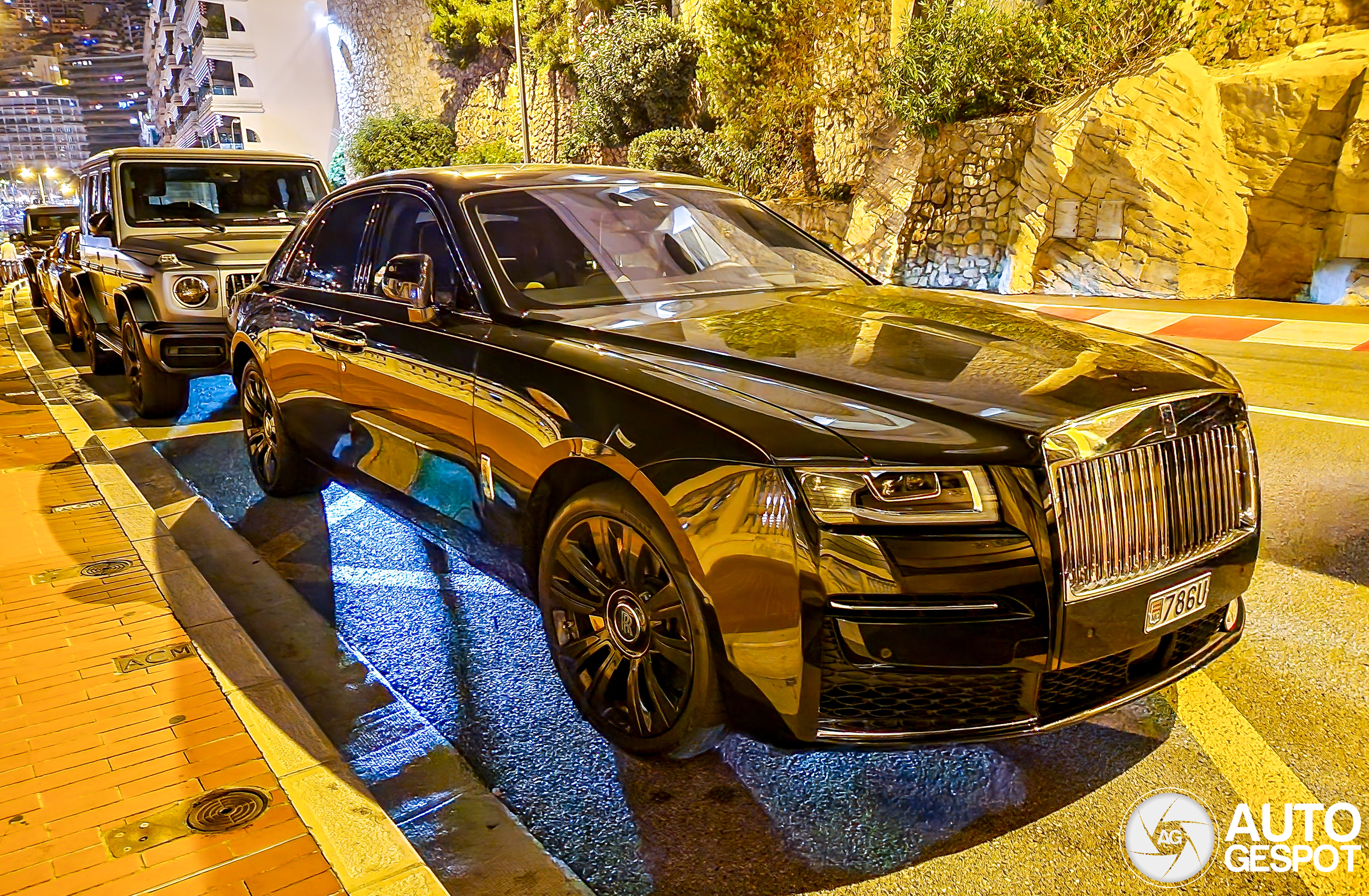 Rolls-Royce Ghost 2021