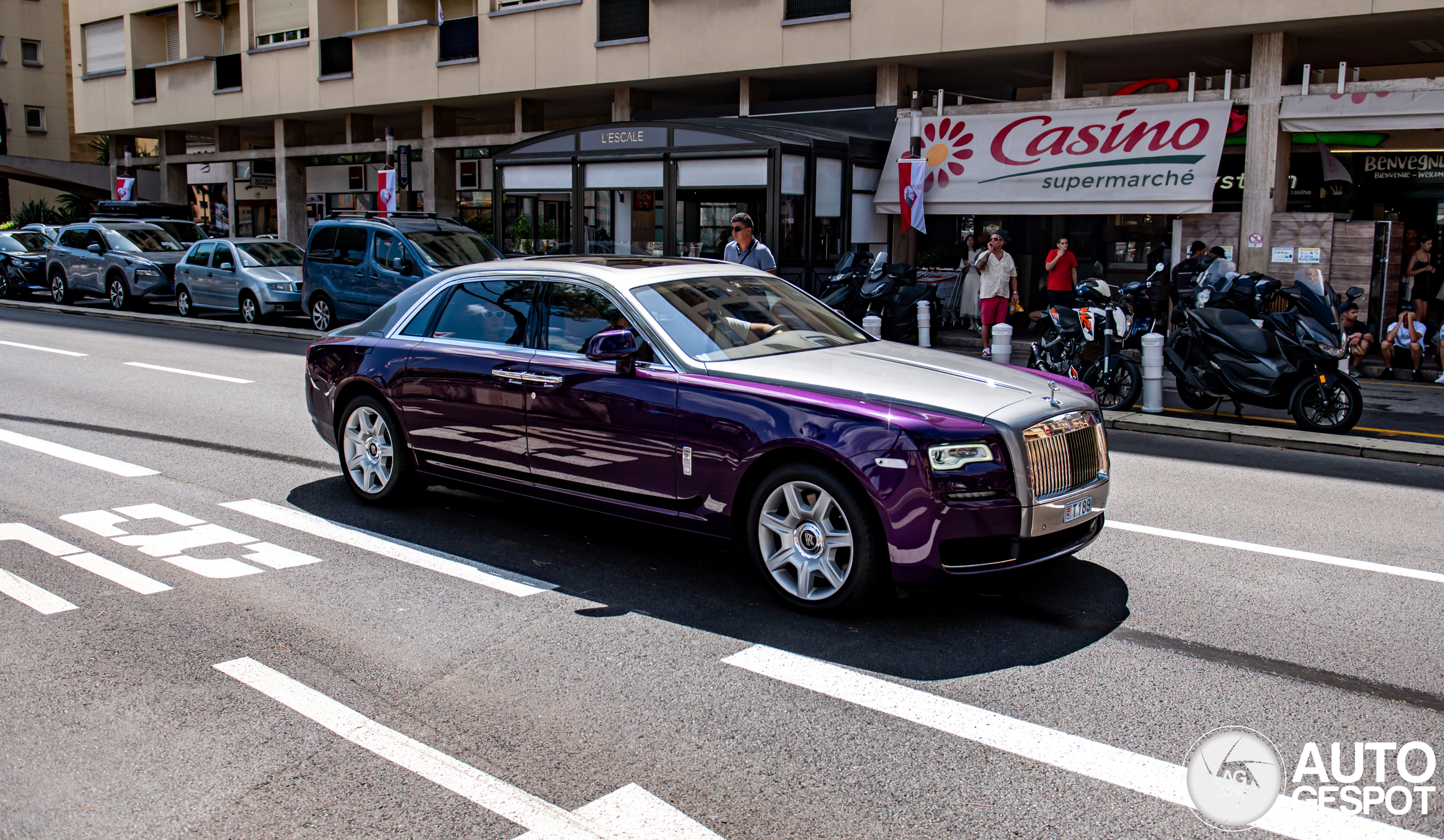 Rolls-Royce Ghost EWB Series II