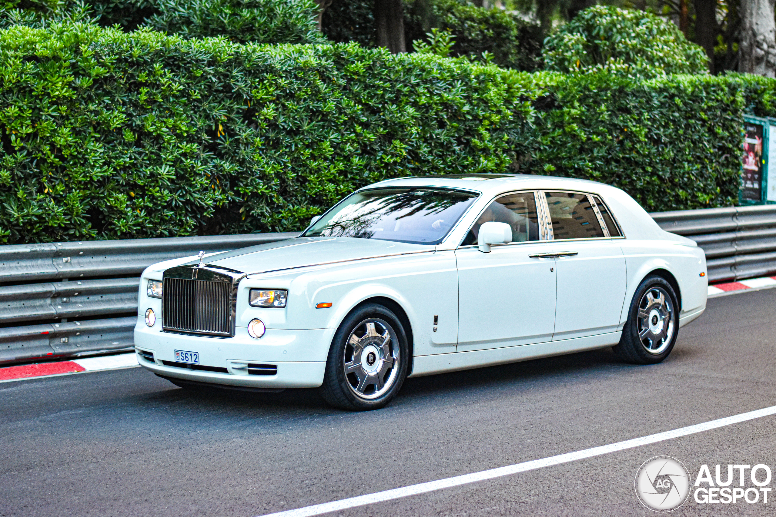 Rolls-Royce Phantom