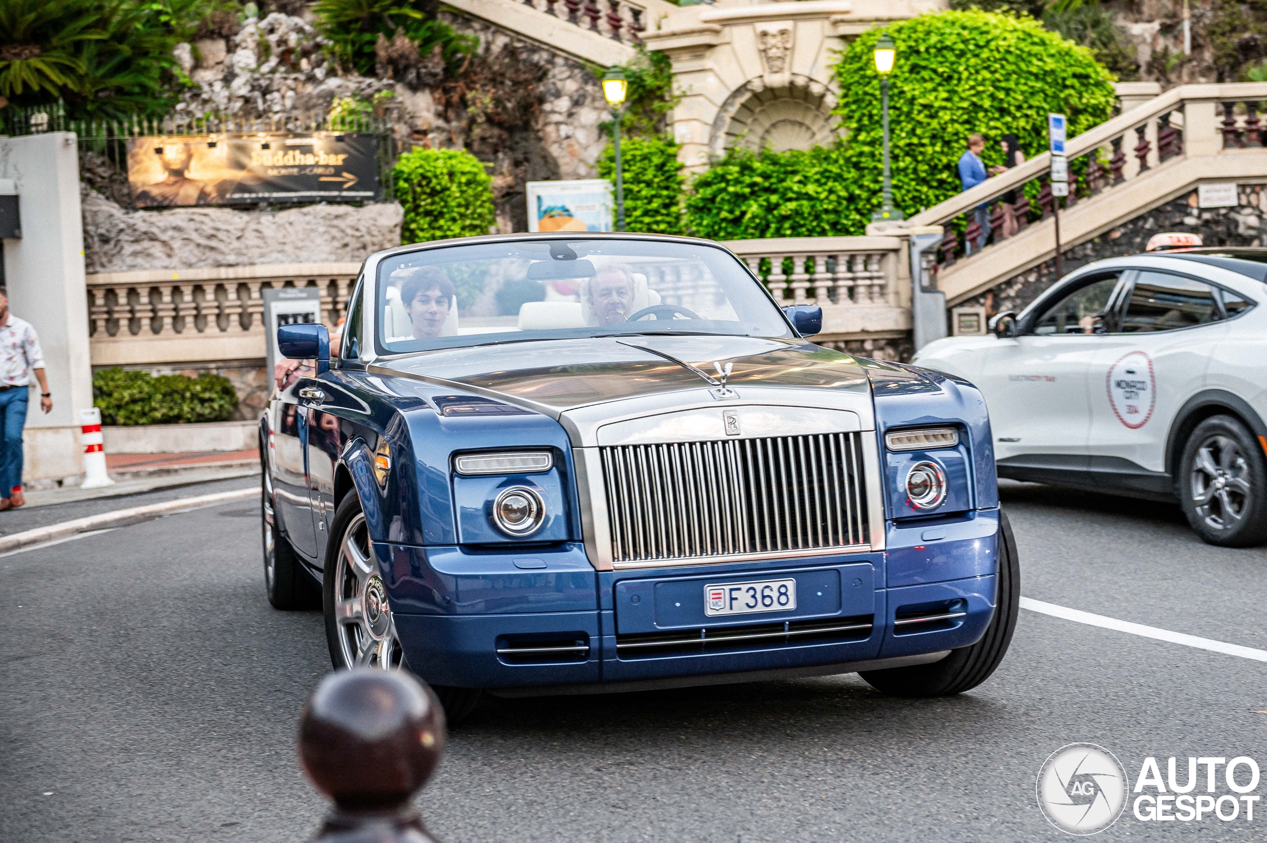 Rolls-Royce Phantom Drophead Coupé