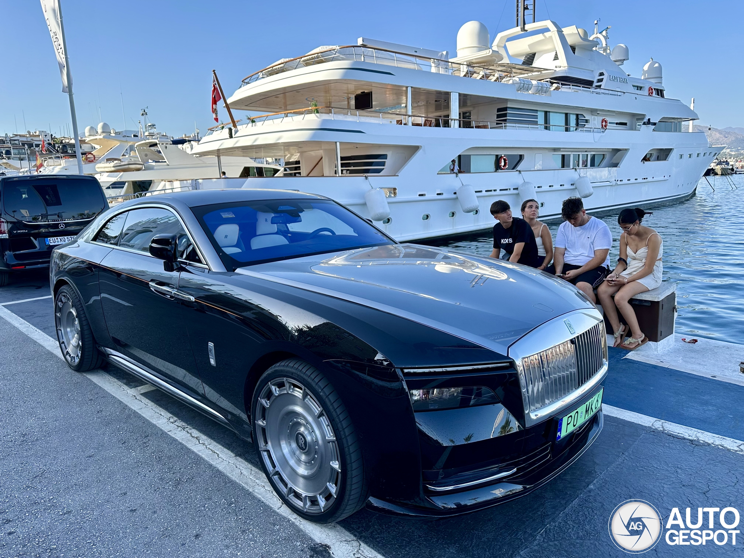 Rolls-Royce Spectre