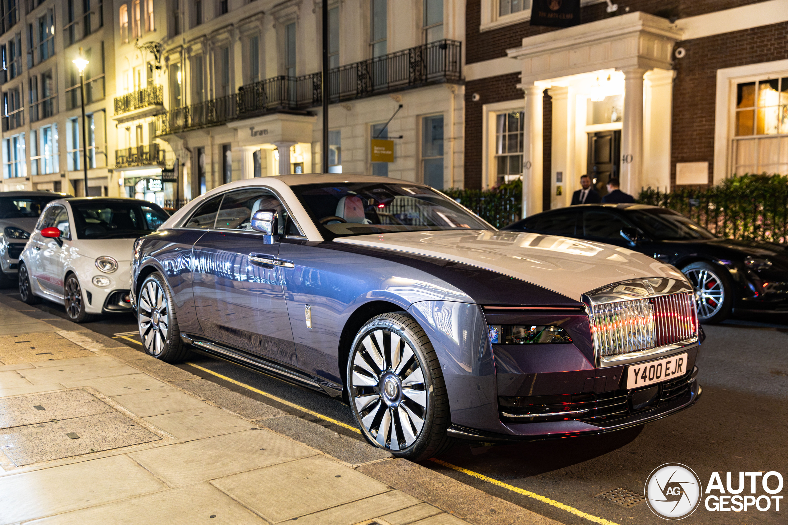 Rolls-Royce Spectre