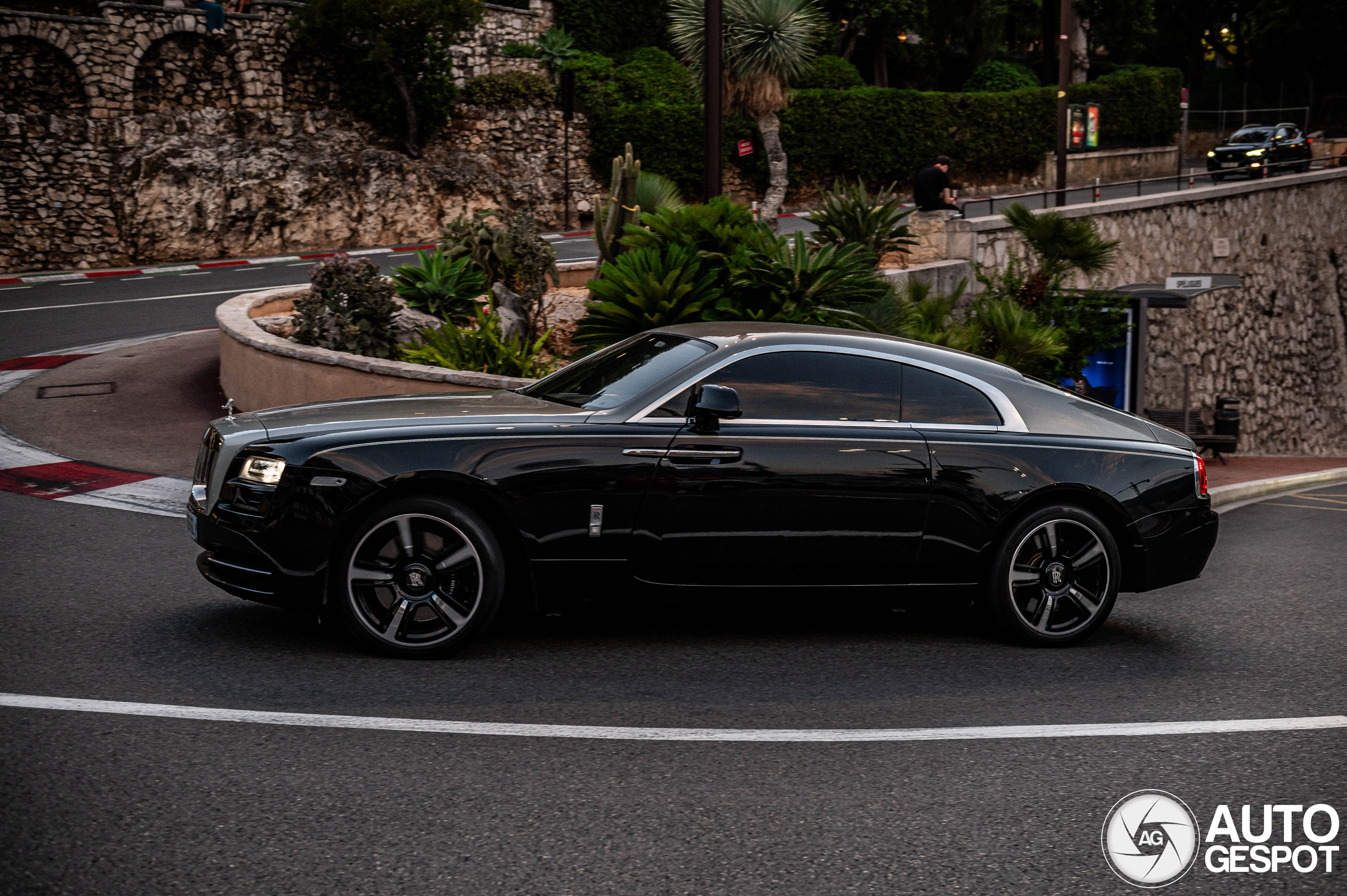 Rolls-Royce Wraith