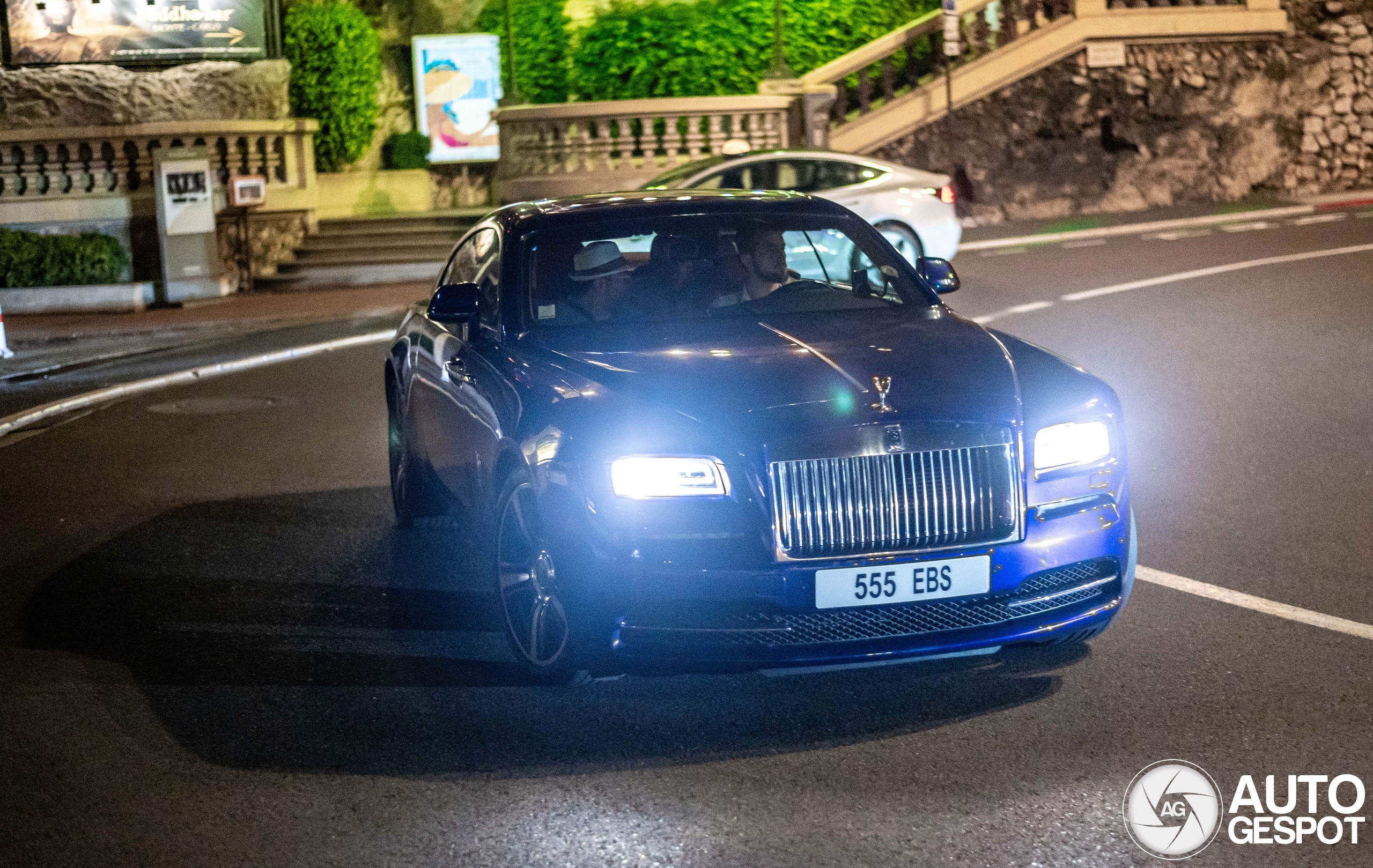 Rolls-Royce Wraith