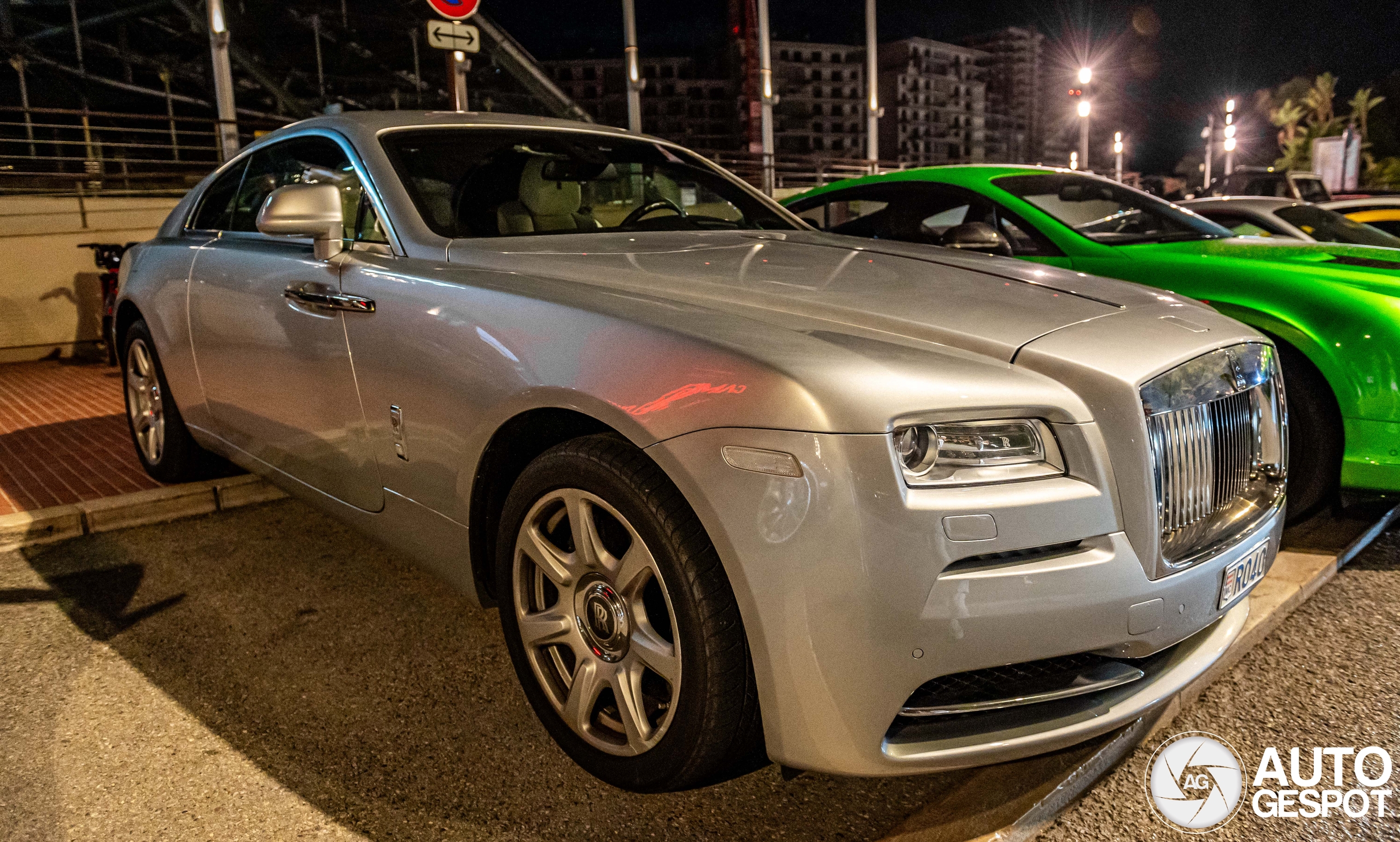 Rolls-Royce Wraith