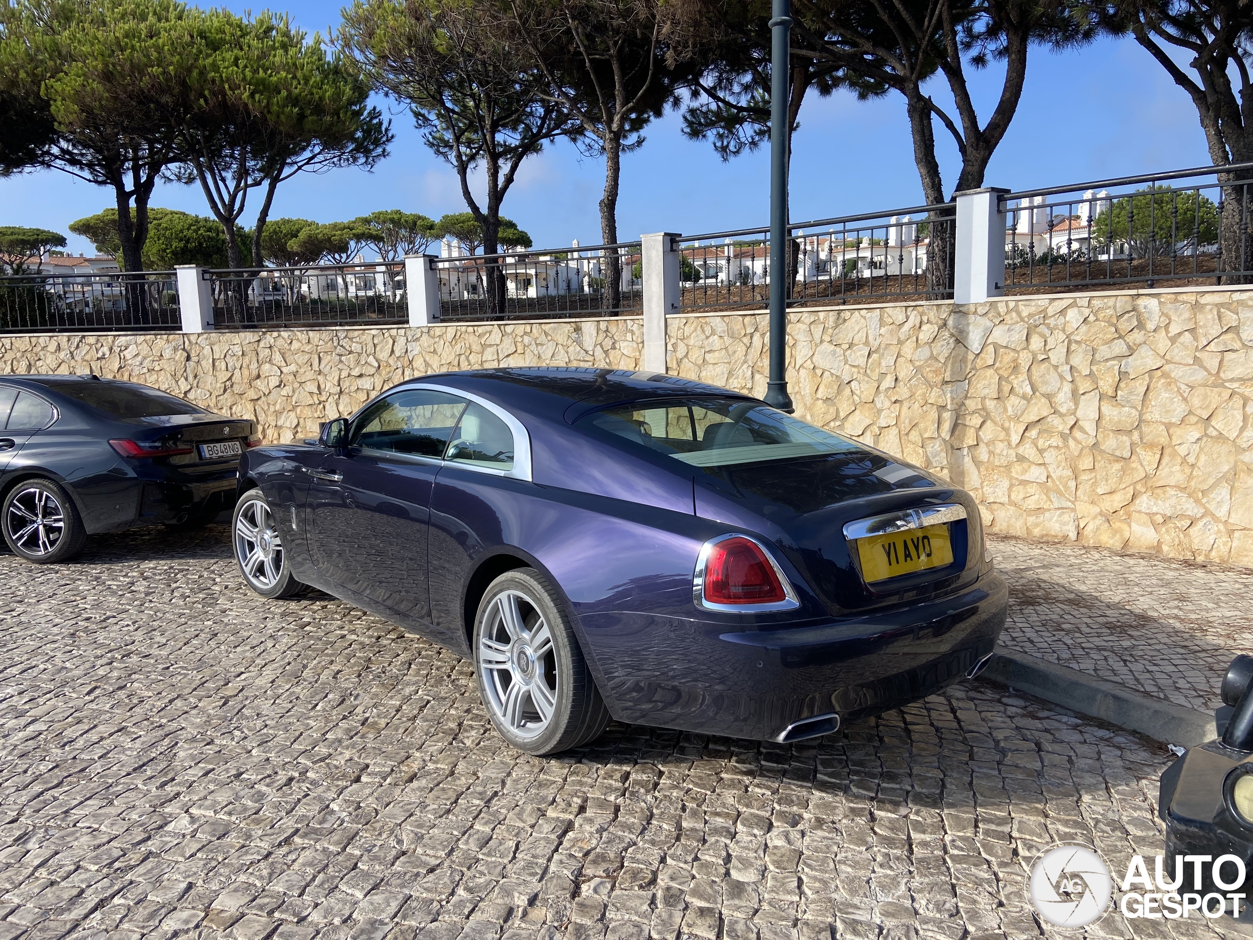 Rolls-Royce Wraith