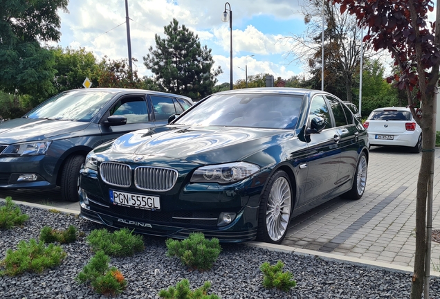 Alpina B5 BiTurbo