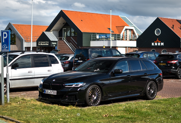 Alpina B5 BiTurbo Touring 2021