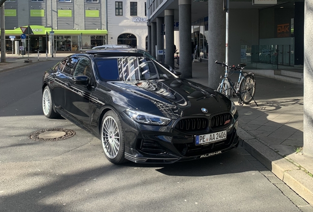 Alpina B8 BiTurbo Gran Coupé 2023