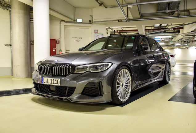 Alpina D3 S BiTurbo Sedan 2020