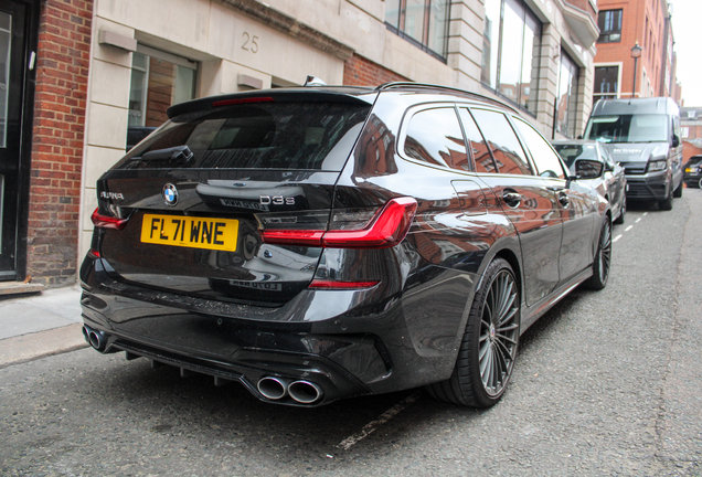 Alpina D3 S BiTurbo Touring 2020