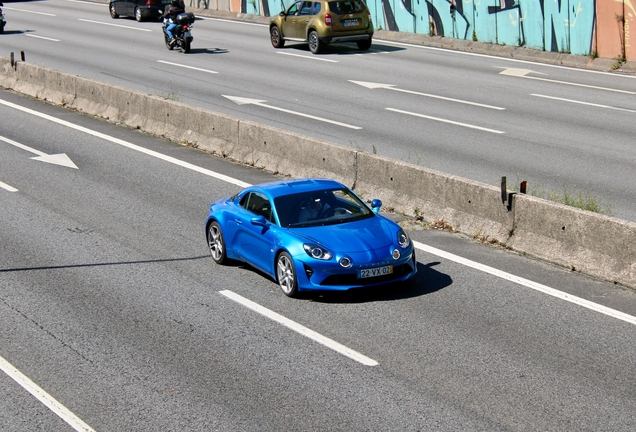 Alpine A110 Pure