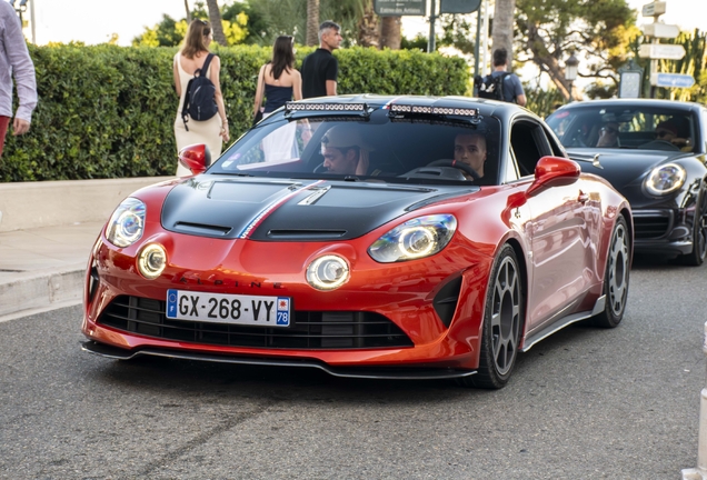 Alpine A110 R