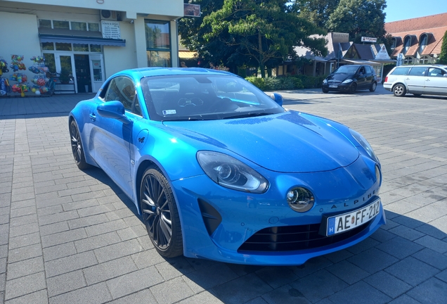 Alpine A110 S 2022