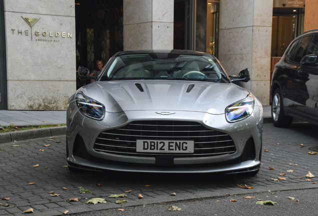 Aston Martin DB12