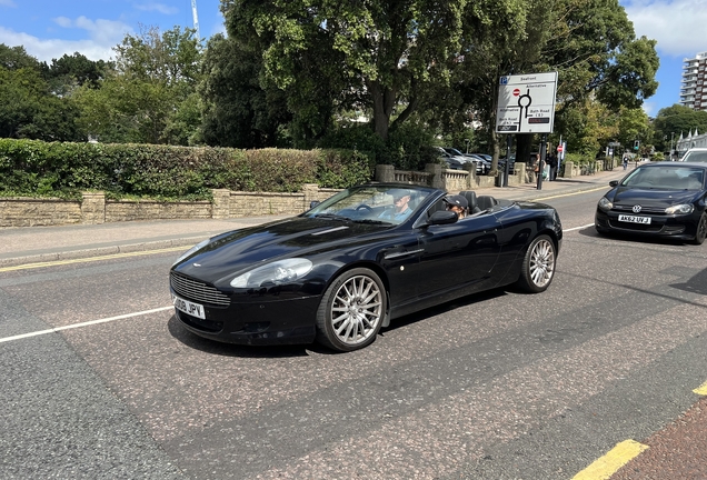 Aston Martin DB9 Volante