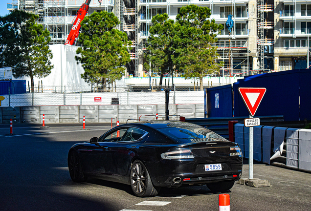 Aston Martin Rapide