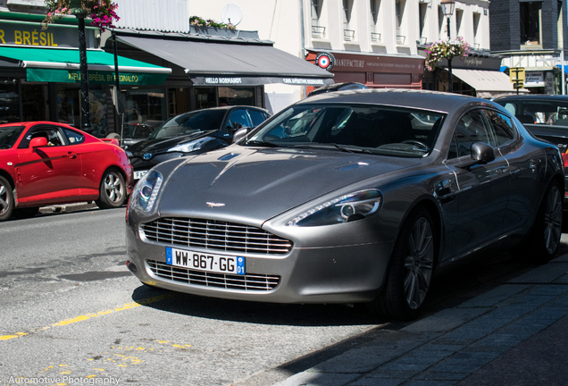 Aston Martin Rapide