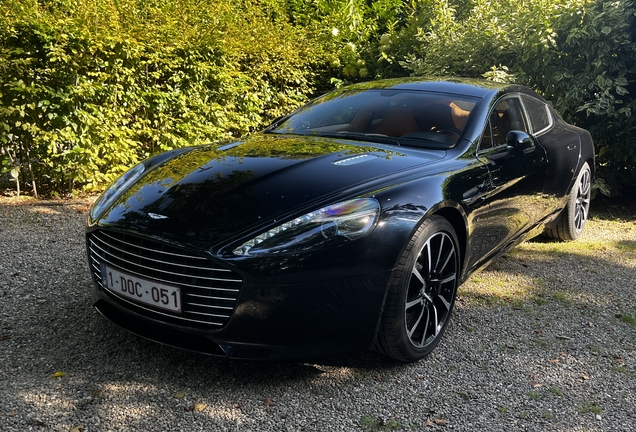 Aston Martin Rapide S