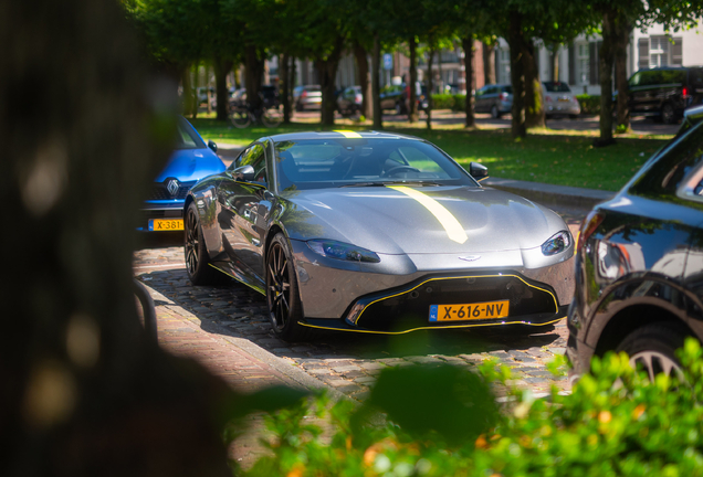 Aston Martin V8 Vantage 2018