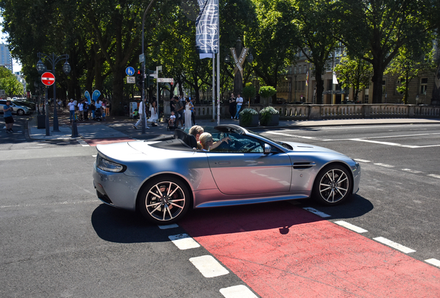 Aston Martin V8 Vantage N430 Roadster