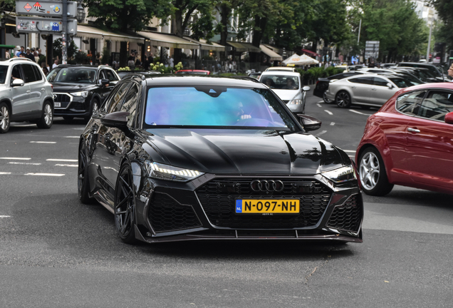 Audi ABT RS6 Avant C8 Johann Abt Signature Edition