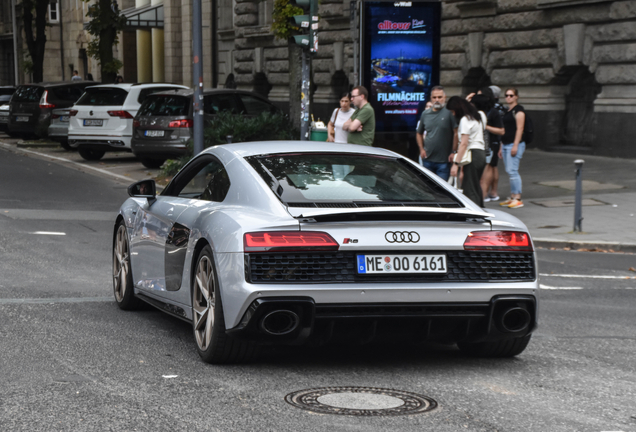 Audi R8 V10 2019