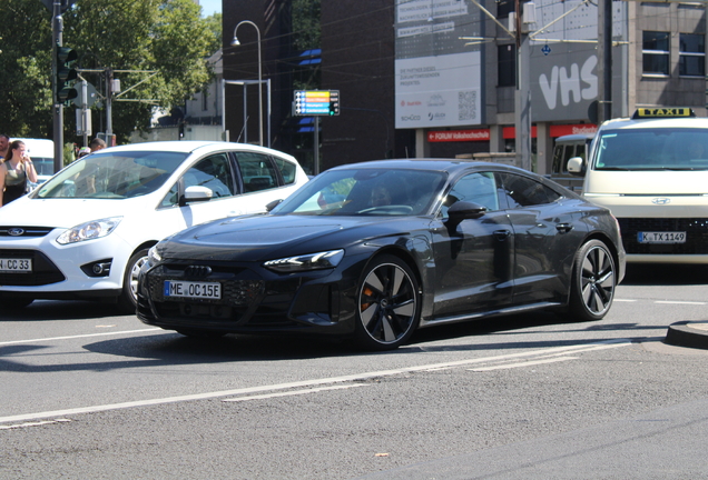 Audi RS E-Tron GT