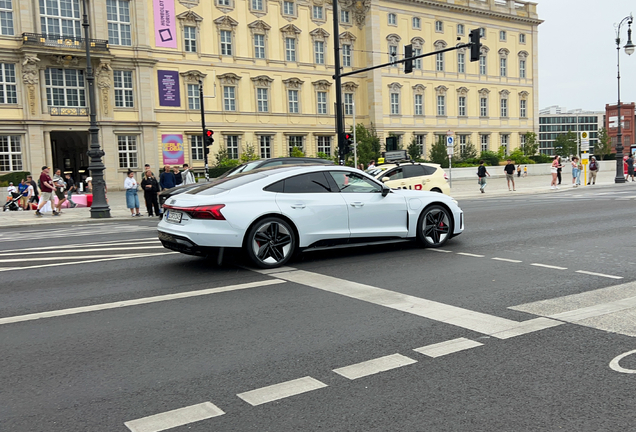 Audi RS E-Tron GT