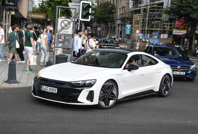 Audi RS E-Tron GT