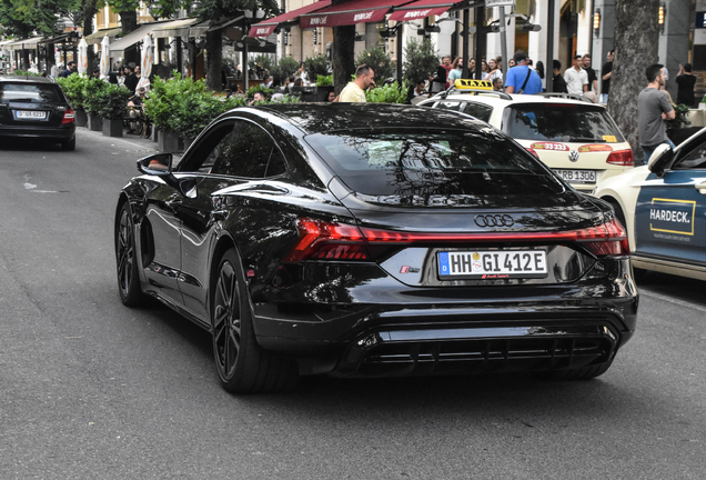 Audi RS E-Tron GT