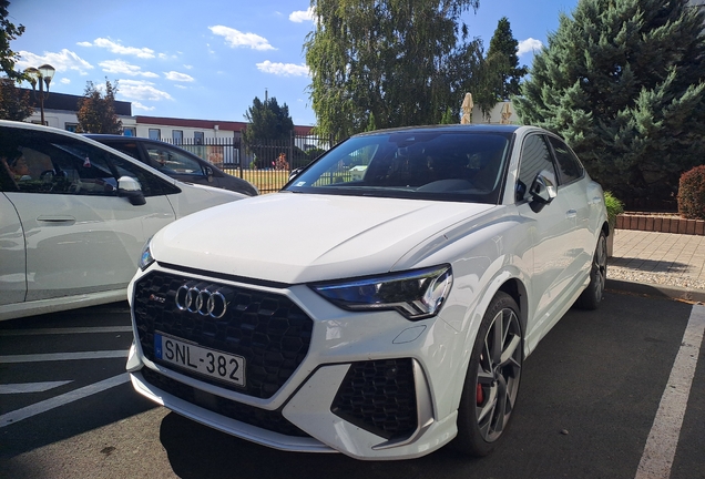 Audi RS Q3 Sportback 2020