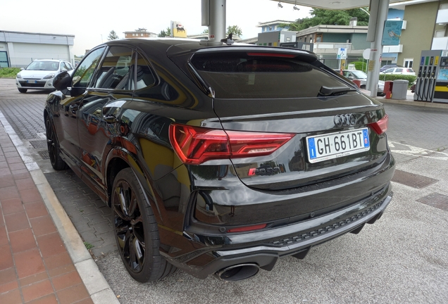 Audi RS Q3 Sportback 2020