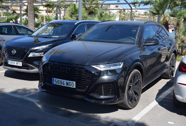 Audi RS Q8